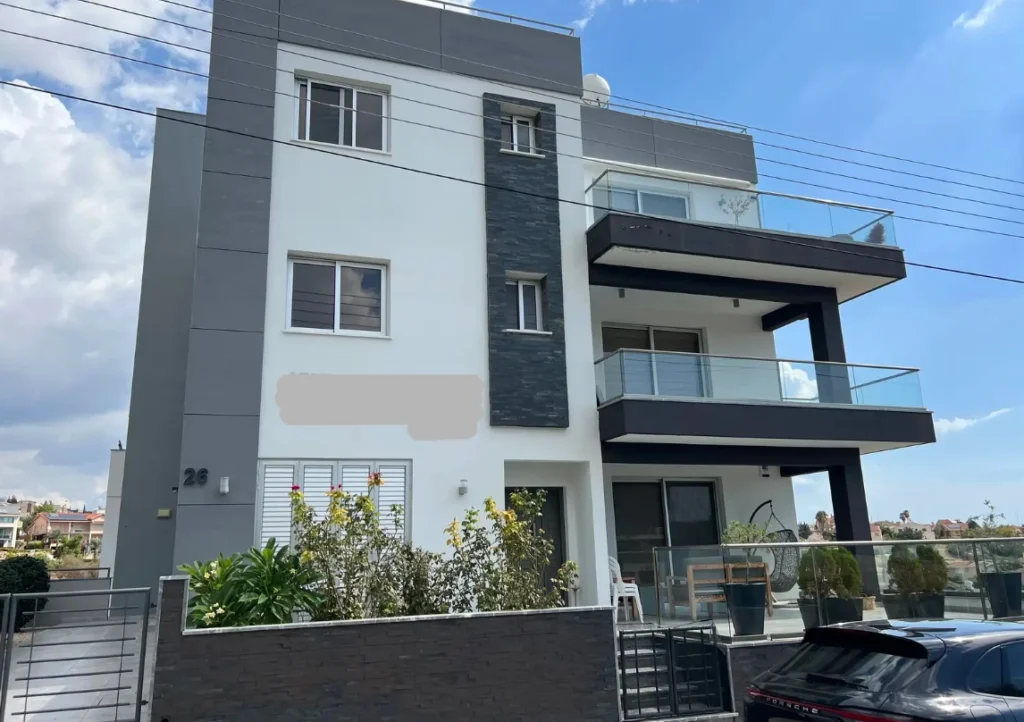 2 Bedroom Apartment for Sale in Limassol – Agia Fyla