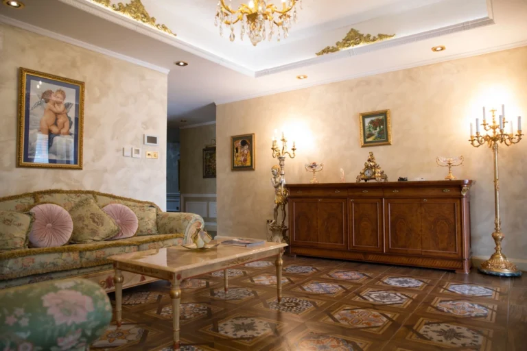 840m² House for Sale in Aphrodite Hills, Paphos District