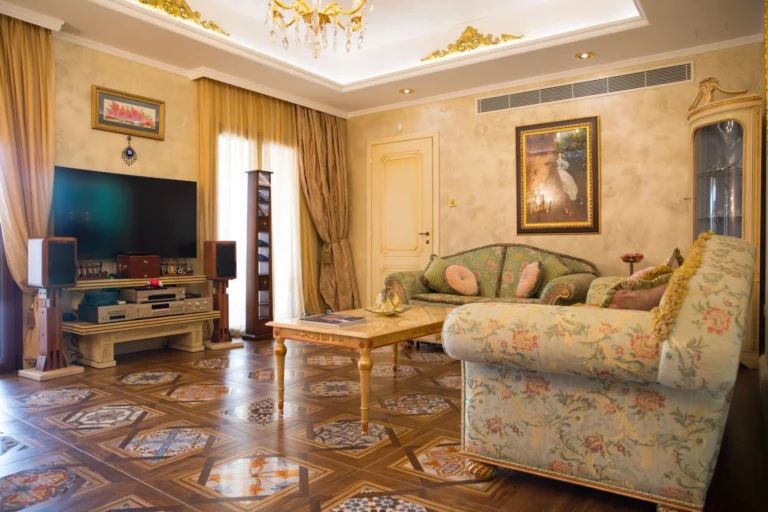 840m² House for Sale in Aphrodite Hills, Paphos District