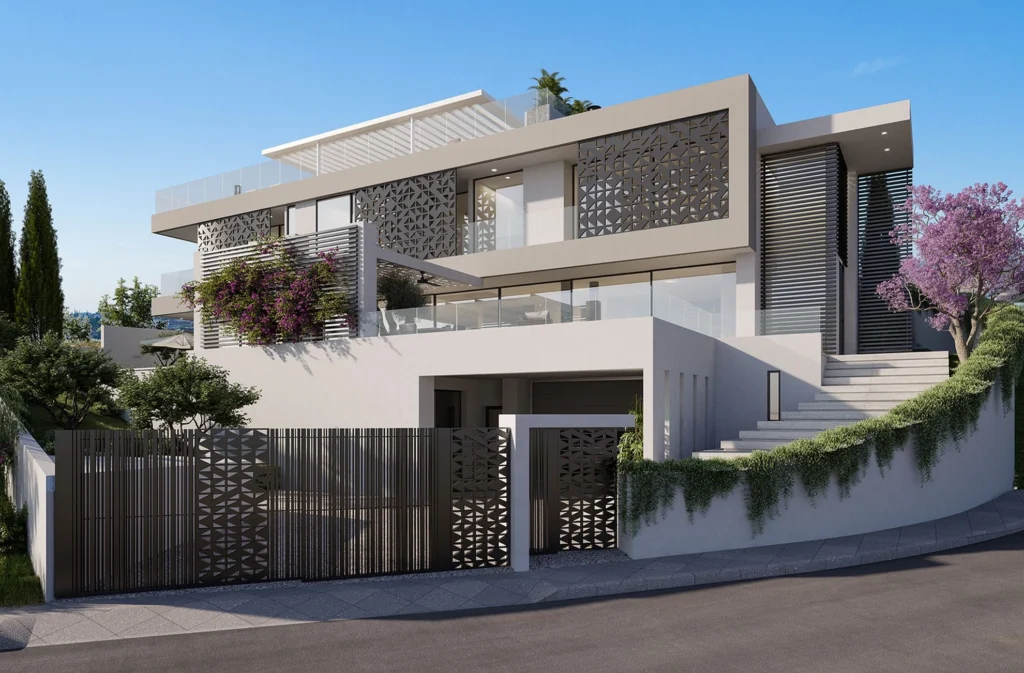 4 Bedroom House for Sale in Mouttagiaka, Limassol District