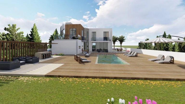 4 Bedroom House for Sale in Pegeia, Paphos District