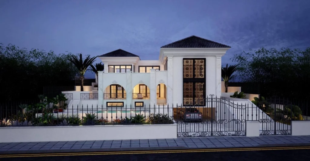 5 Bedroom House for Sale in Limassol – Mesa Geitonia