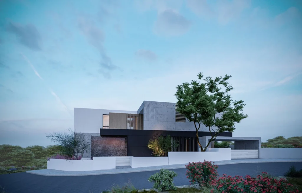 5 Bedroom House for Sale in Kefalokremmos, Limassol District