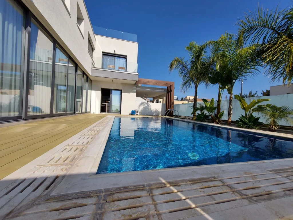 4 Bedroom House for Sale in Germasogeia, Limassol District