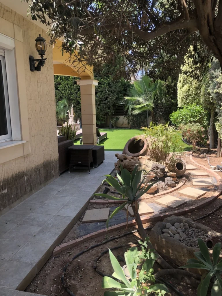 4 Bedroom House for Sale in Mouttagiaka, Limassol District