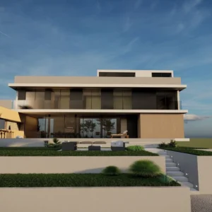 4 Bedroom House for Sale in Germasogeia – Green Area, Limassol District