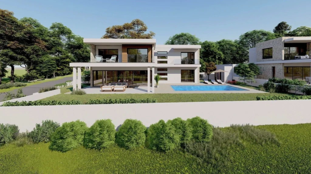 4 Bedroom House for Sale in Pegeia, Paphos District