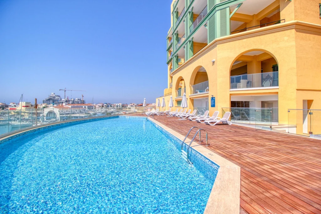 2 Bedroom Apartment for Sale in Limassol
