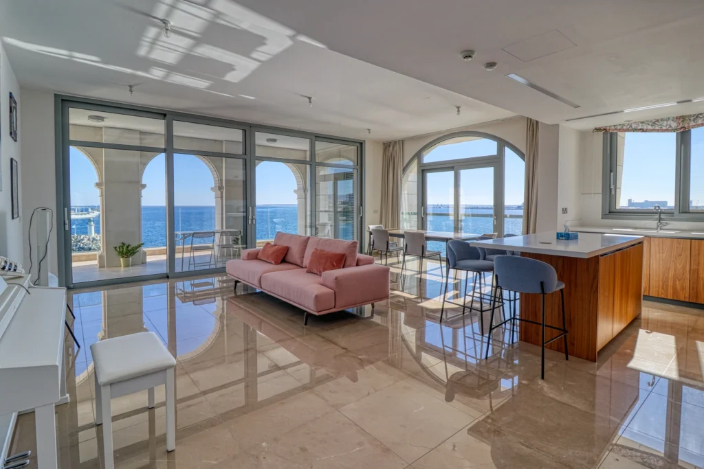 2 Bedroom Apartment for Sale in Limassol