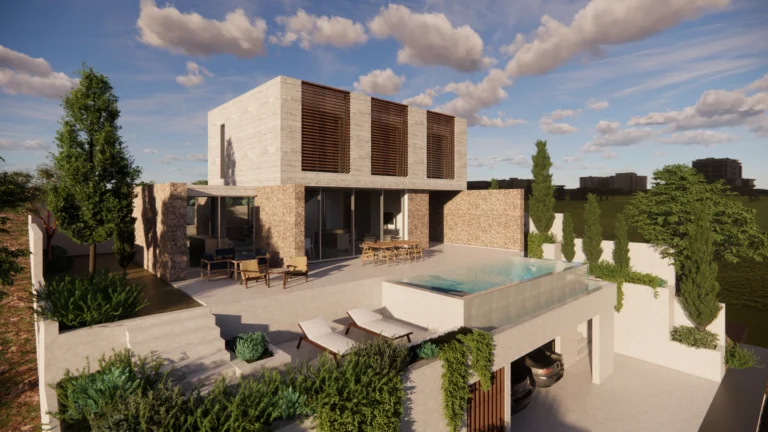 3 Bedroom House for Sale in Chlorakas, Paphos District