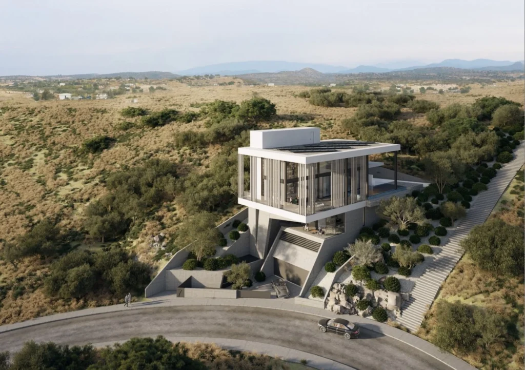 5 Bedroom House for Sale in Agia Paraskevi, Limassol District