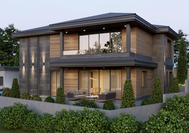 5 Bedroom House for Sale in Agios Tychonas, Limassol District