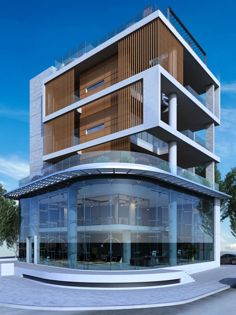 1293m² Commercial for Sale in Paphos