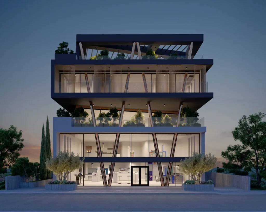 1000m² Commercial for Sale in Limassol – Apostolos Andreas