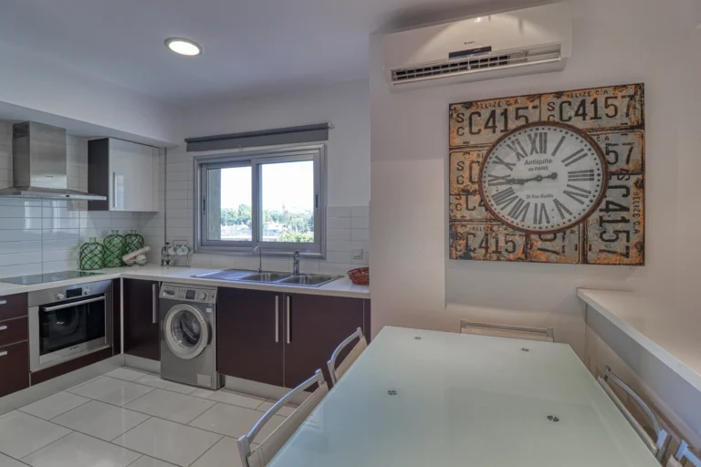 3 Bedroom Apartment for Sale in Limassol – Agia Zoni