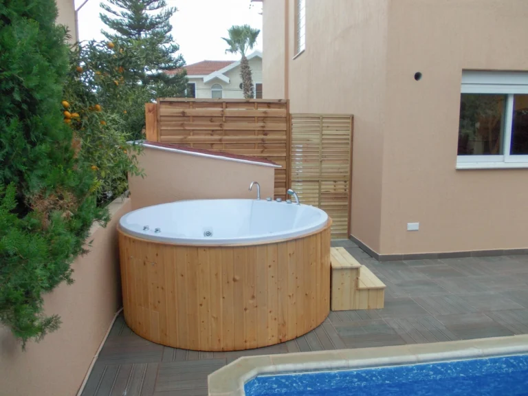 3 Bedroom House for Sale in Potamos Germasogeias, Limassol District