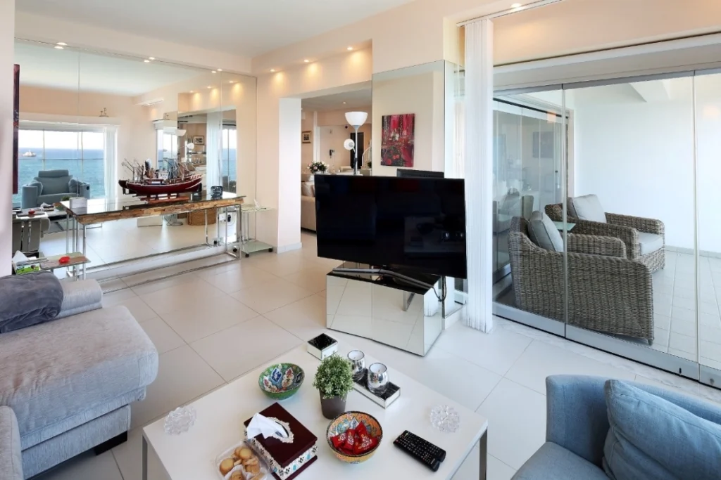 3 Bedroom Apartment for Sale in Limassol – Agia Zoni