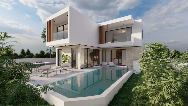 4 Bedroom House for Sale in Pegeia, Paphos District