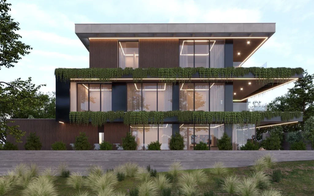 5 Bedroom House for Sale in Agios Tychonas, Limassol District