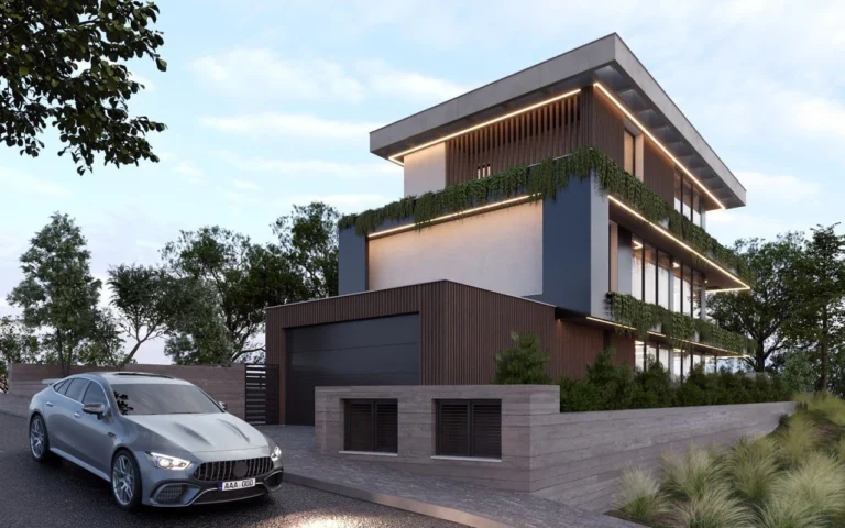 5 Bedroom House for Sale in Agios Tychonas, Limassol District