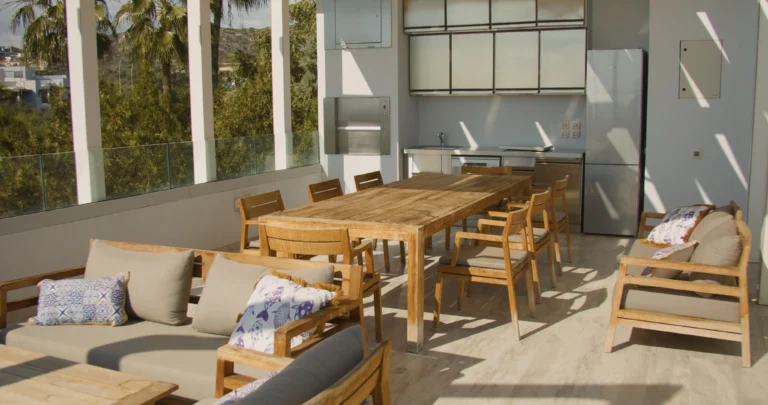 5 Bedroom House for Sale in Amathounta, Pyrgos Sea Front, Limassol District