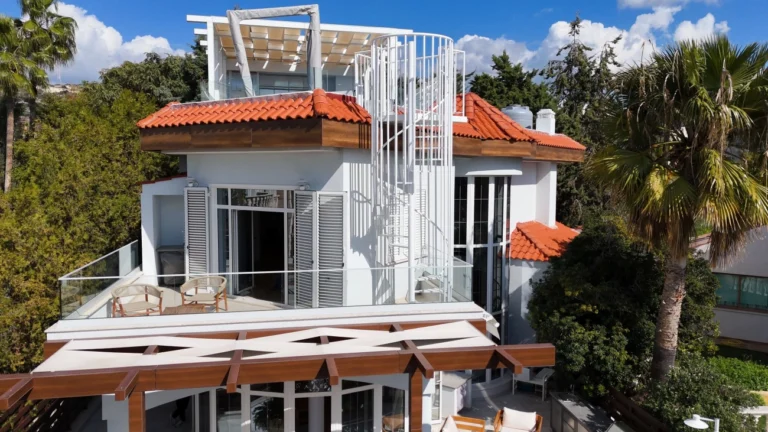 5 Bedroom House for Sale in Amathounta, Pyrgos Sea Front, Limassol District