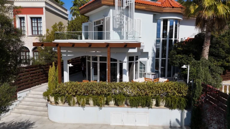 5 Bedroom House for Sale in Amathounta, Pyrgos Sea Front, Limassol District