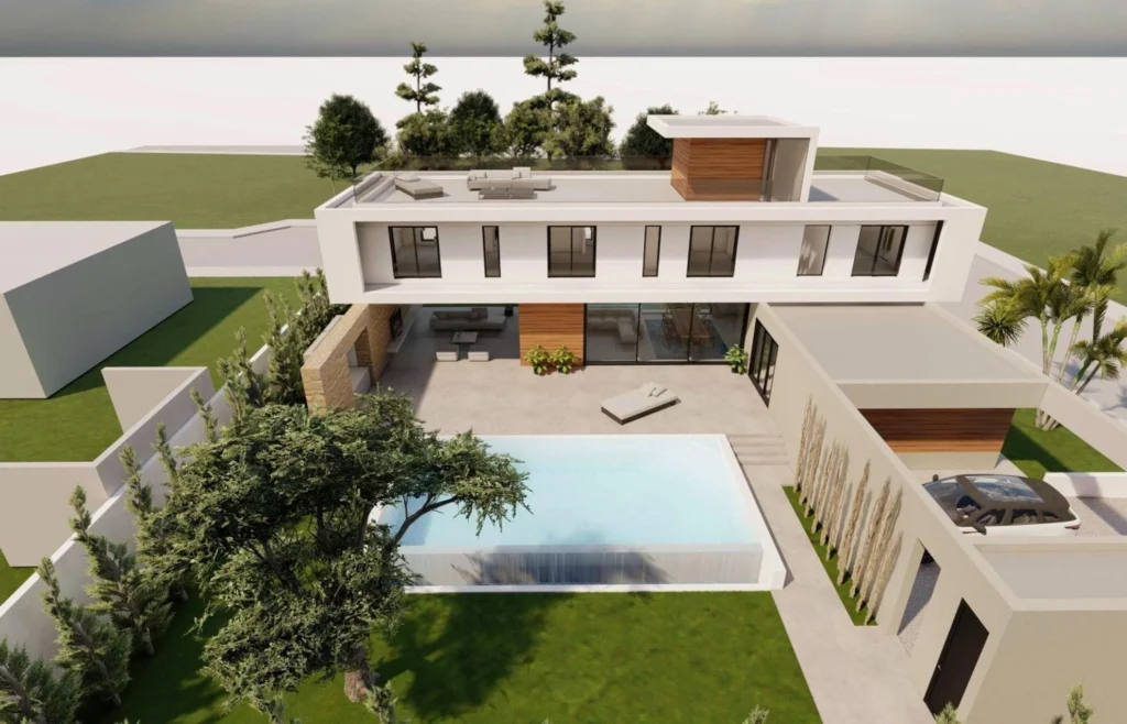 5 Bedroom House for Sale in Pyla, Larnaca District