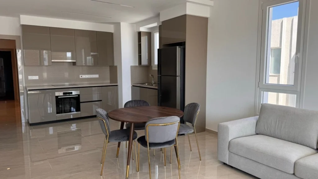 2 Bedroom Apartment for Sale in Germasogeia, Limassol District