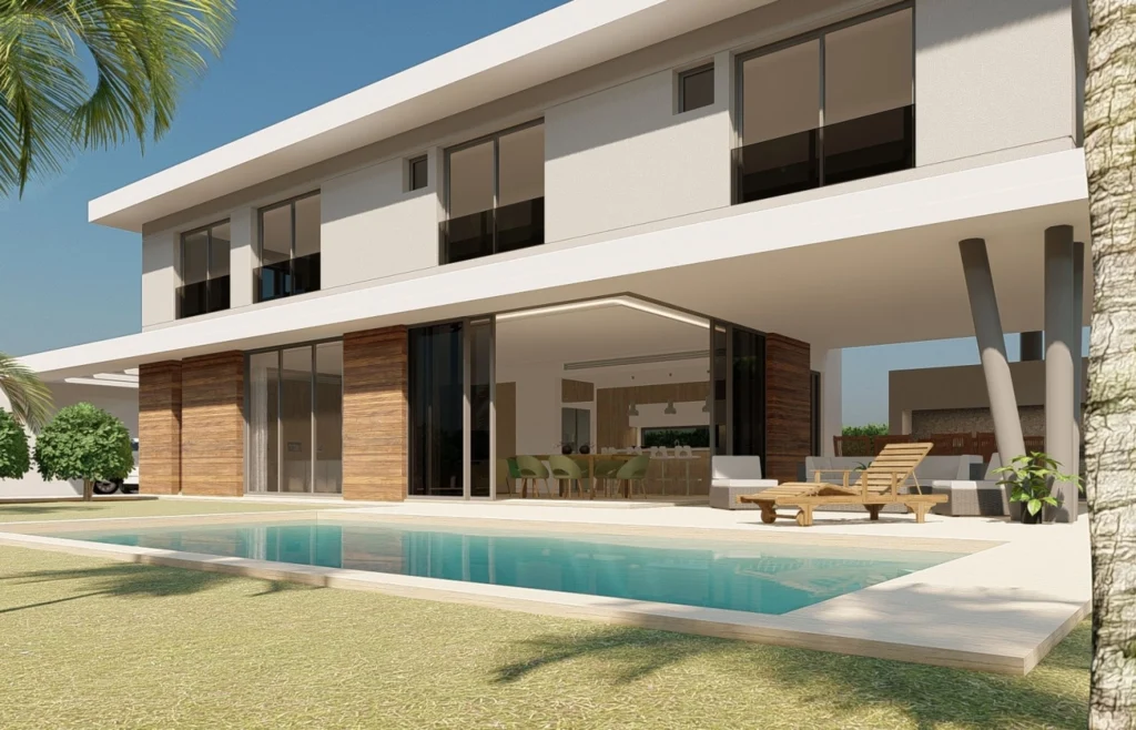 4 Bedroom House for Sale in Oroklini, Larnaca District