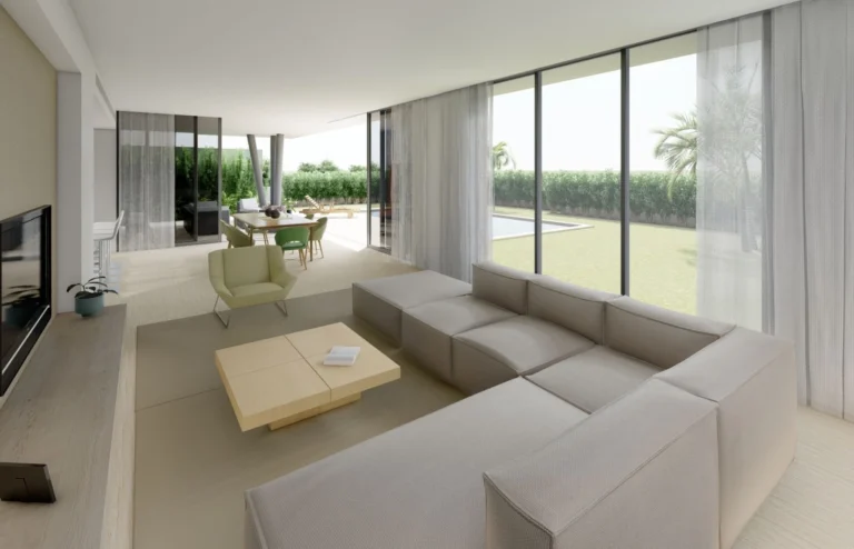 4 Bedroom House for Sale in Oroklini, Larnaca District