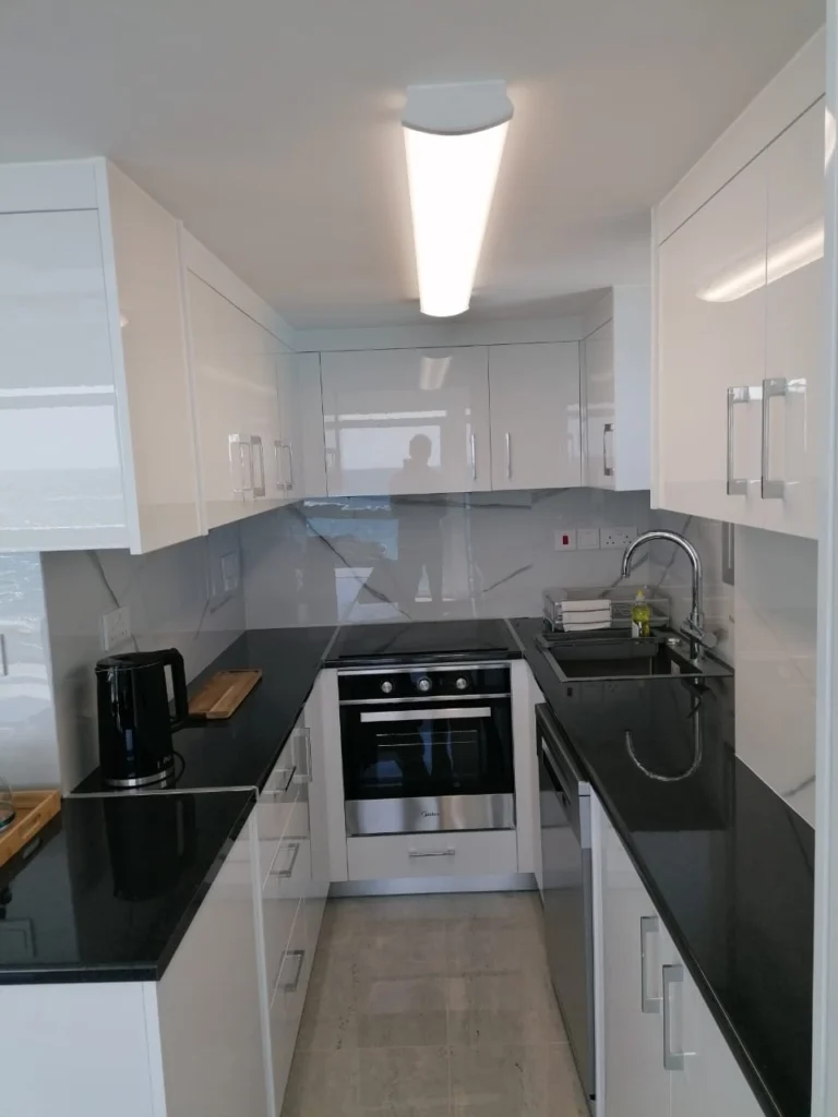 3 Bedroom Apartment for Sale in Potamos Germasogeias, Limassol District