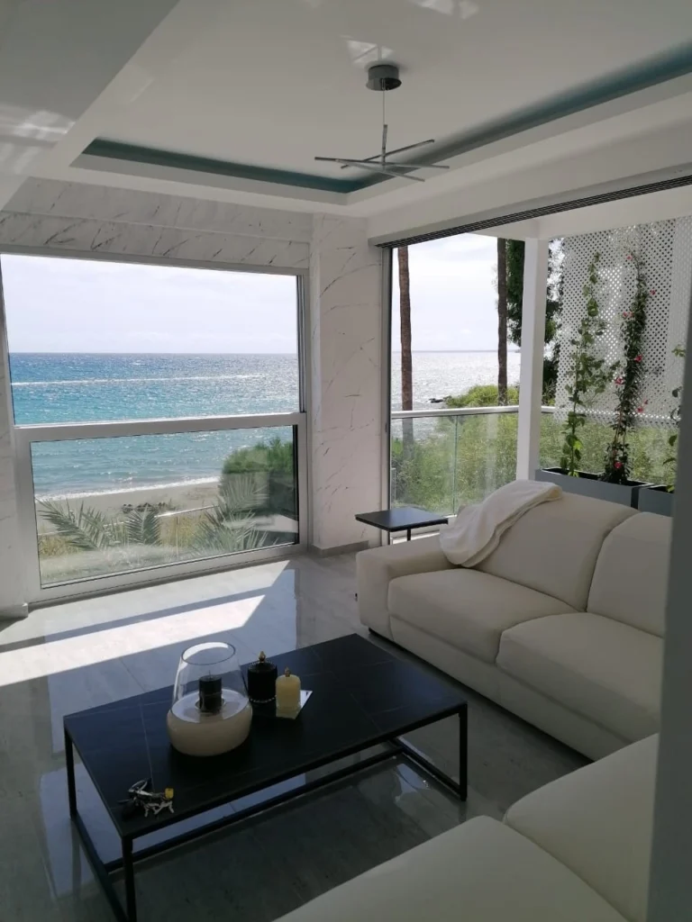 3 Bedroom Apartment for Sale in Potamos Germasogeias, Limassol District