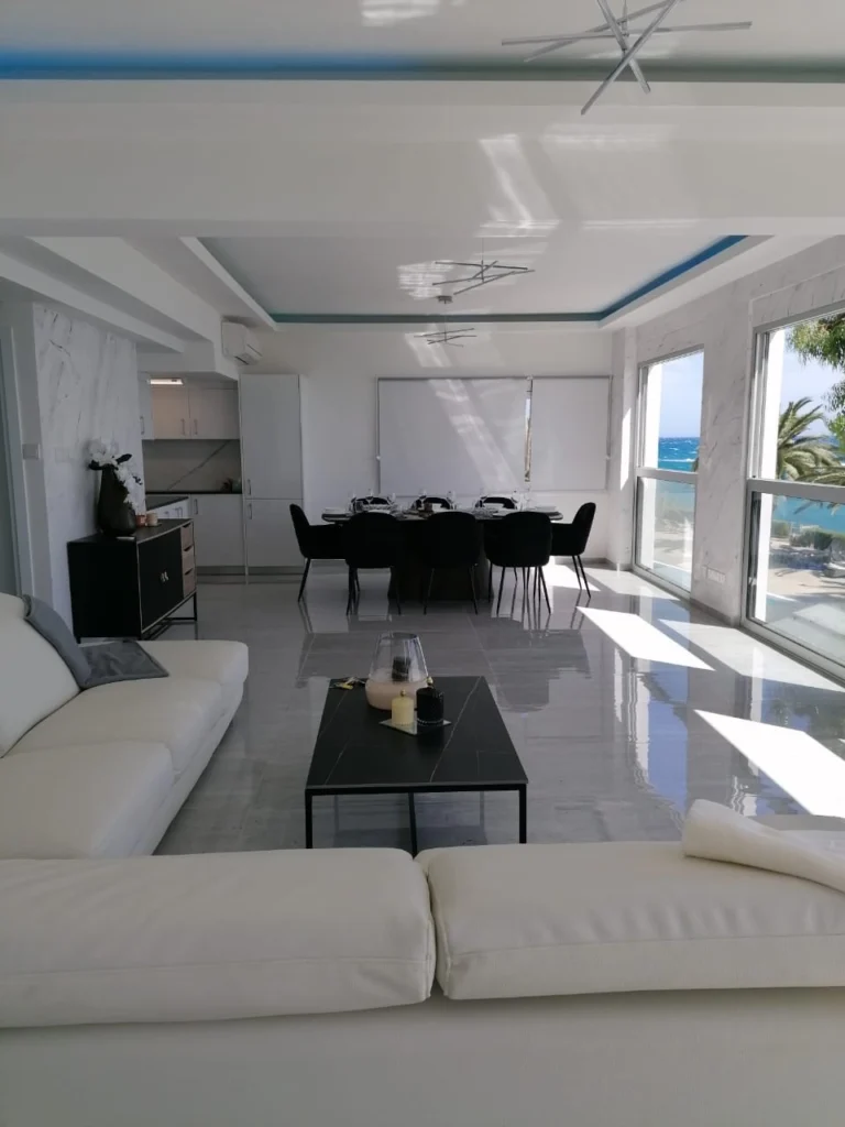 3 Bedroom Apartment for Sale in Potamos Germasogeias, Limassol District