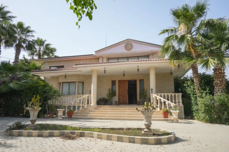 Most Expensive Villas for Sale in Larnaca