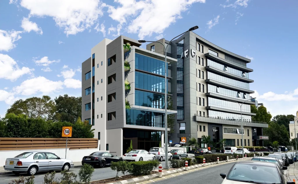 2120m² Commercial for Sale in Potamos Germasogeias, Limassol District
