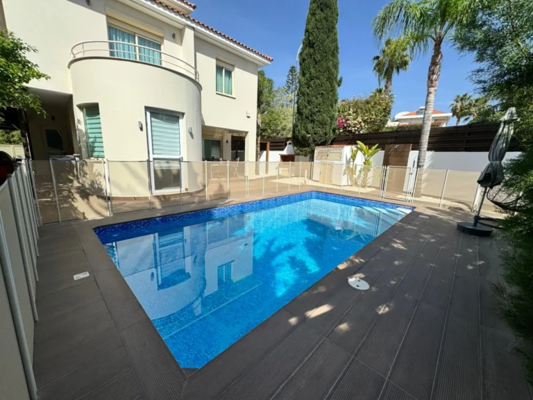 5 Bedroom House for Sale in Amathounta, Pyrgos Sea Front, Limassol District