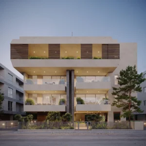 4 Bedroom Apartment for Sale in Nicosia – Agios Andreas