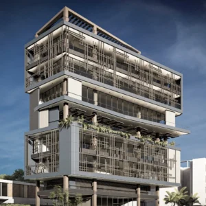 1739m² Commercial for Sale in Agia Paraskevi, Limassol District