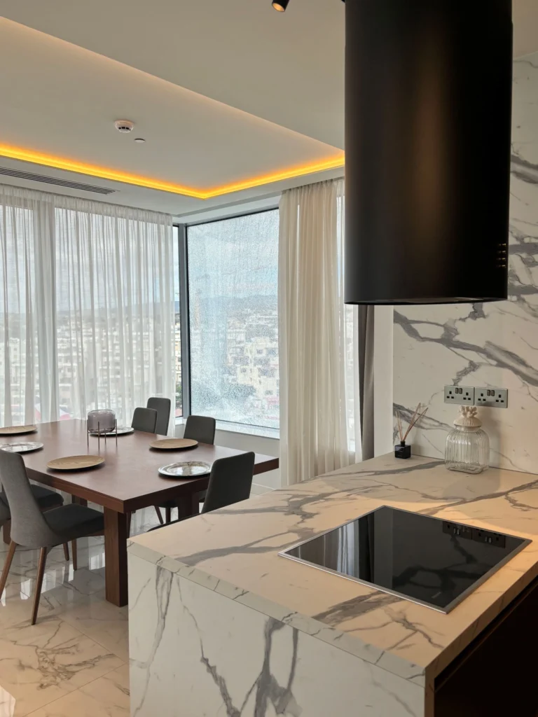 2 Bedroom Apartment for Sale in Agios Tychonas, Limassol District