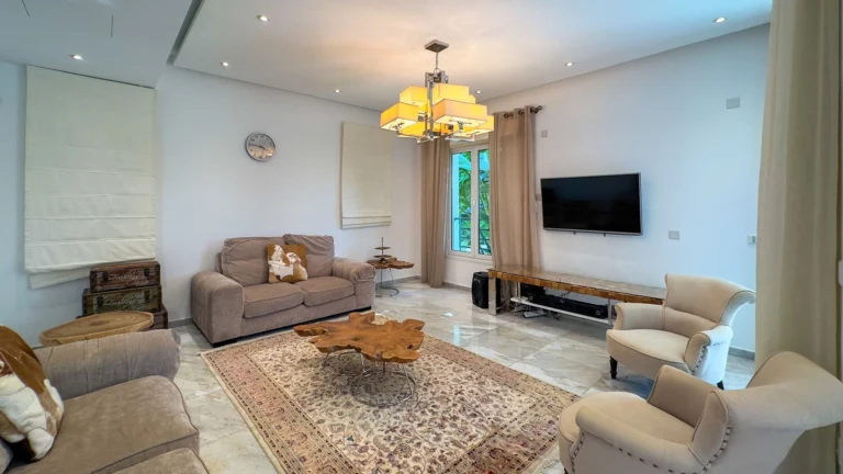 5 Bedroom House for Sale in Limassol