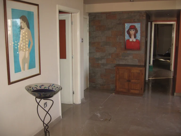 4 Bedroom Apartment for Sale in Agioi Omologites, Nicosia District