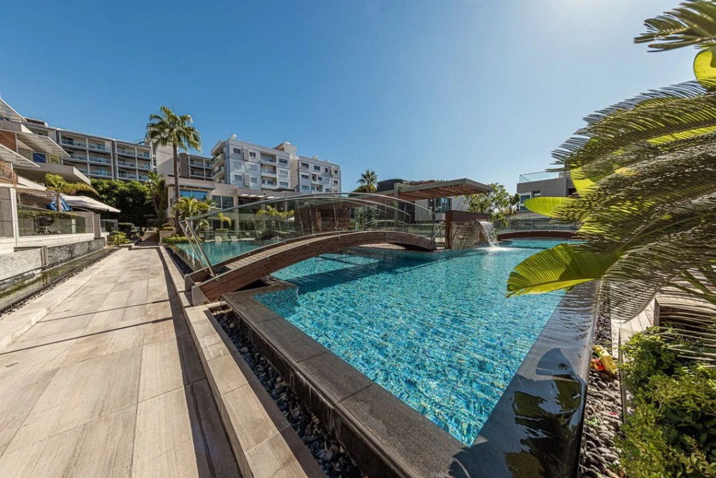 4 Bedroom Apartment for Sale in Potamos Germasogeias, Limassol District