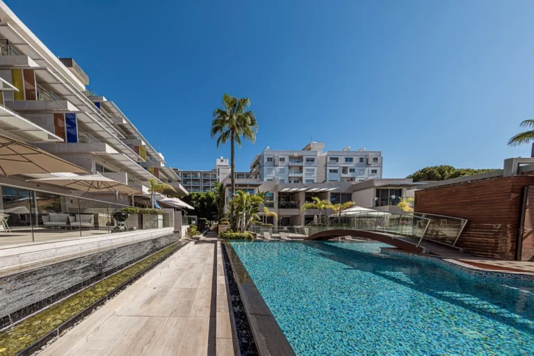 4 Bedroom Apartment for Sale in Potamos Germasogeias, Limassol District