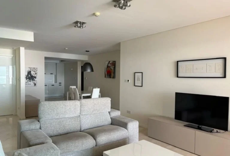 3 Bedroom Apartment for Sale in Limassol – Neapolis