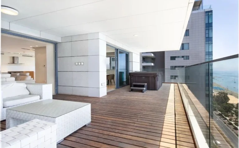 3 Bedroom Apartment for Sale in Limassol – Neapolis