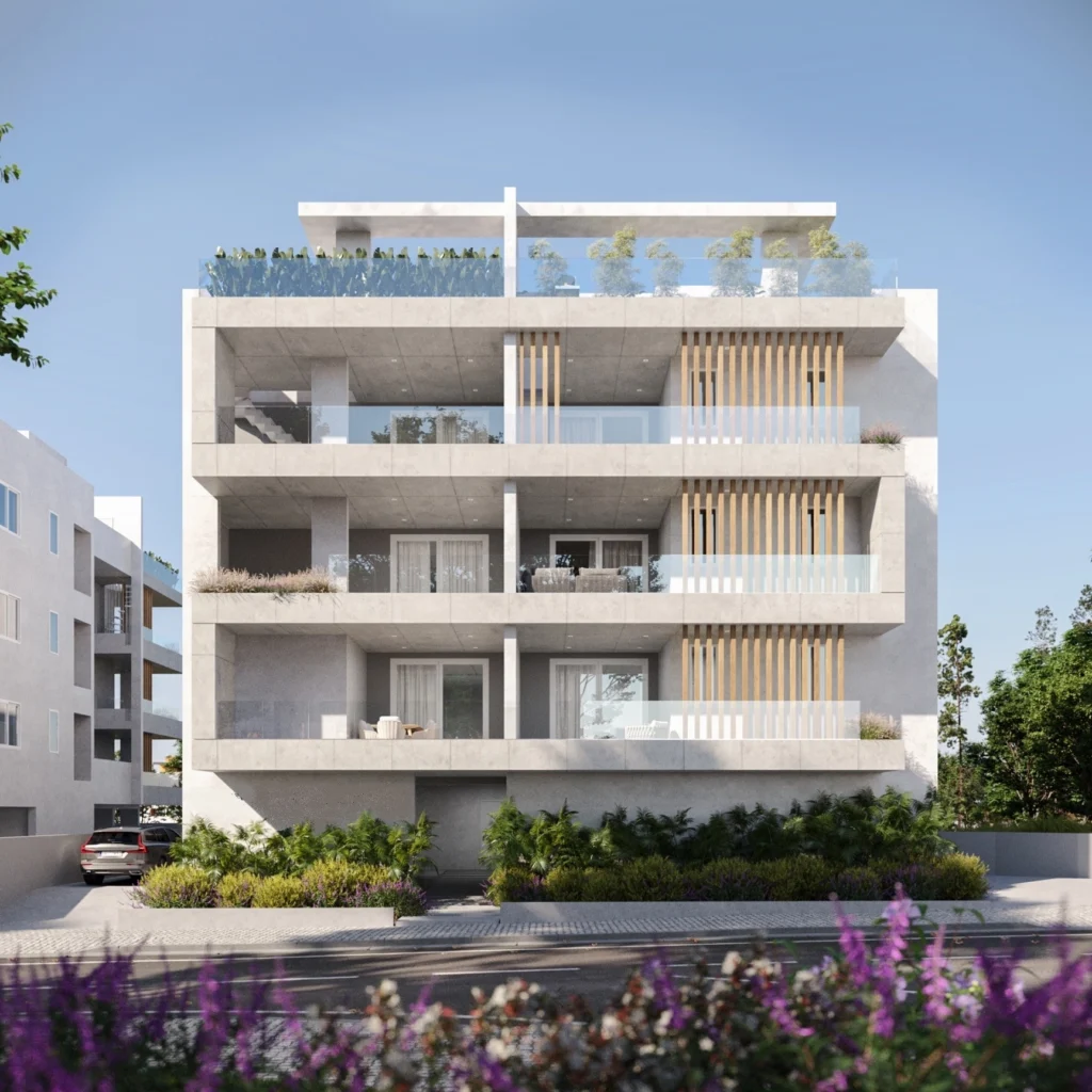 2 Bedroom Apartment for Sale in Larnaca