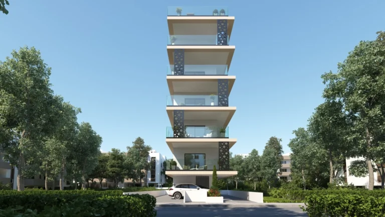 2 Bedroom Apartment for Sale in Larnaca