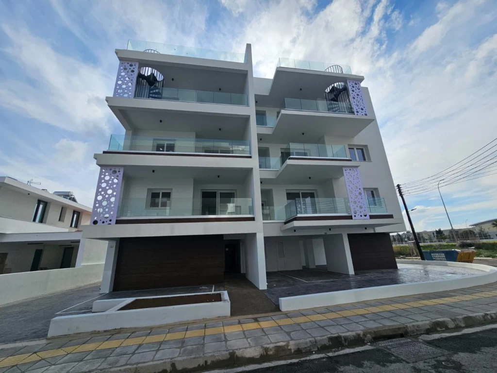 1 Bedroom Apartment for Sale in Livadia Larnakas, Larnaca District