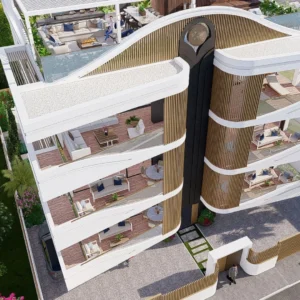 725m² Commercial for Sale in Germasogeia, Limassol District